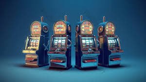 Giao diện Casino trực tuyến 888clb với slot và game bài trên điện thoại